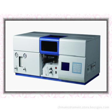 Atomic Absoprtion Spectrophotometer Method Soil Elements Analyzer